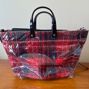 Design Lab Lord and Taylor Tote